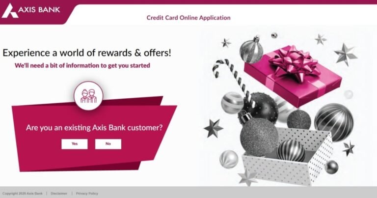 How to apply for Flipkart axis Bank Credit Card (অ্যাক্সিস ব্যাঙ্ক ক্রেডিট কার্ডের জন্য আবেদন)