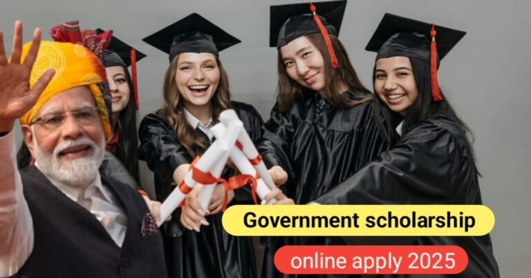 Government Scholarship