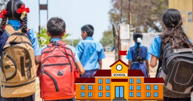 School hours are about to change because of extreme heat in West Bengal (অত্যন্ত গরমে নাজেহাল বাংলা। পরিবর্তন হতে চলেছে স্কুলের পঠন-পাঠনের সময়)