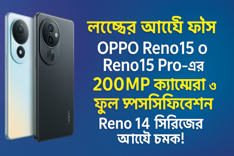 OPPO Reno15