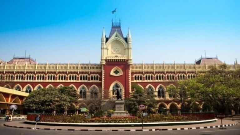 kolkata high court case status